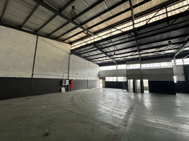 To Let commercial Property for Rent in Retreat Industrial Western Cape